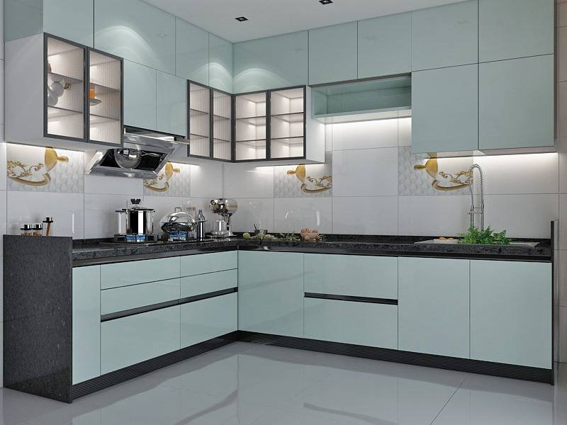 Modular kitchen Image