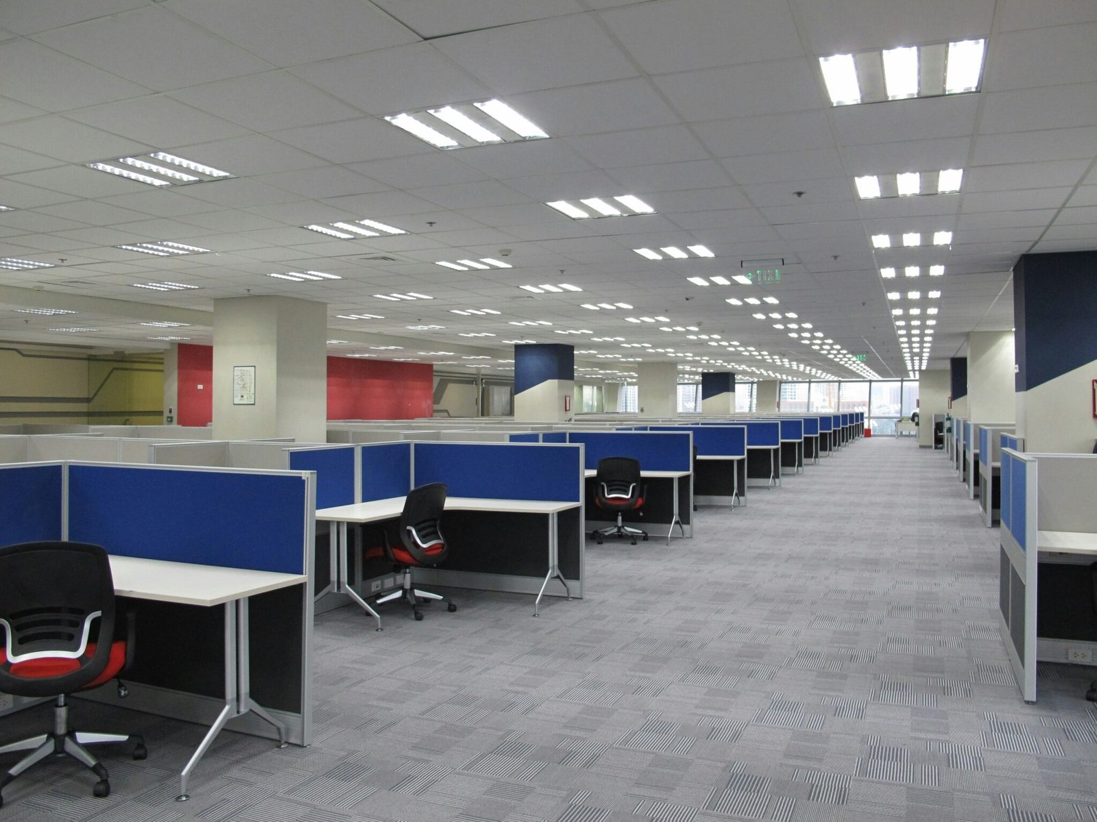 Workplace interiors image