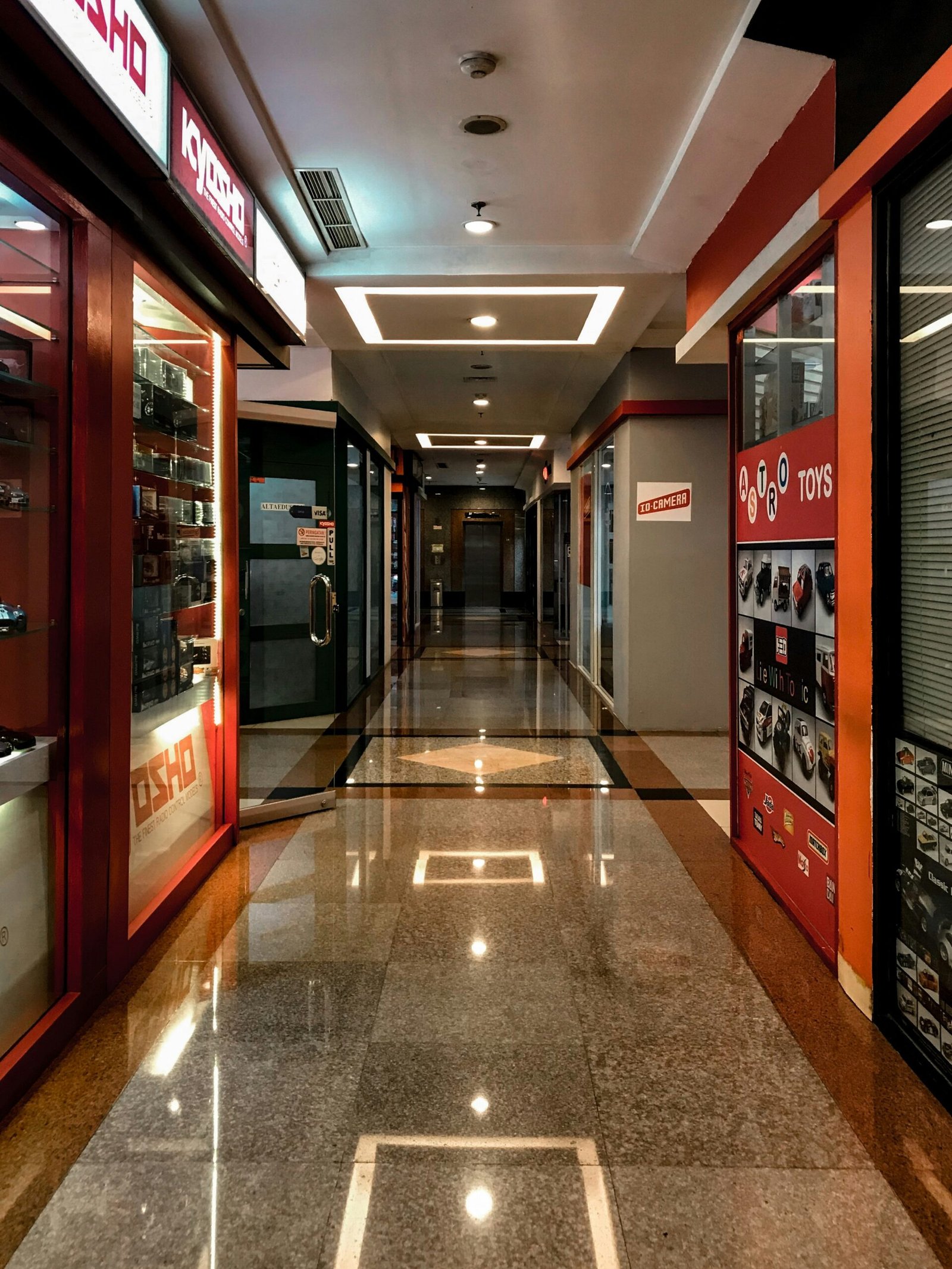 Retail Interiors image