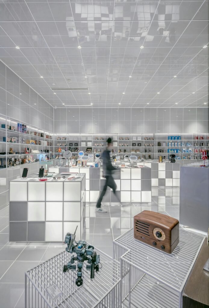 Retail Interiors image